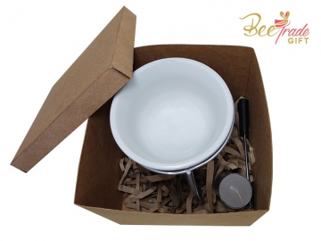 Kit Fondue Amor e União :: BT4708