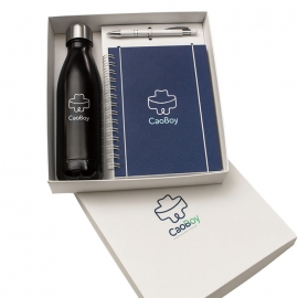 Foto Kit Boas-Vindas Standard Personalizável Para Brindes BT6674