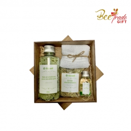 Kit Spa Relaxante Personalizado | BT4647