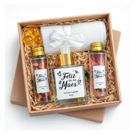 Foto Kit Banho Prata :: BT4426