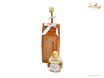 Kit Aromatizador com Vareta Flor :: BV610