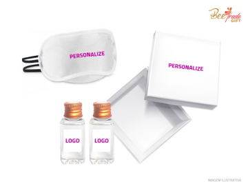 Kit Relax Mini Descanso para Olhos :: BT20847