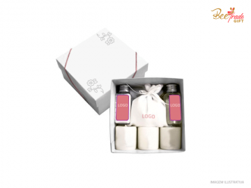 kit relax para empresas