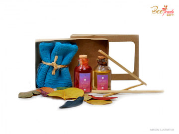 Kit Aromatizador - BT116