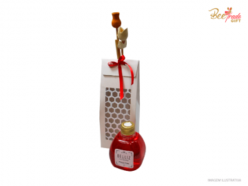 Kit Aromatizador de Ambiente RED :: BV815