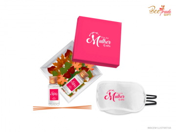 Kit Relax Mini Descanso para Olhos :: BT20847