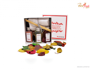Kit Relax │ Banho e Aroma :: BV22