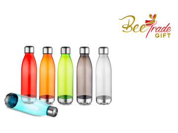 Garrafa plástica personalizável :: BT4500