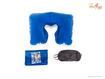 Kit Viagem │ Sono Profundo :: BT12480