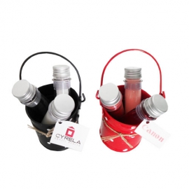 Kit Banho Sais Minerais- BV371