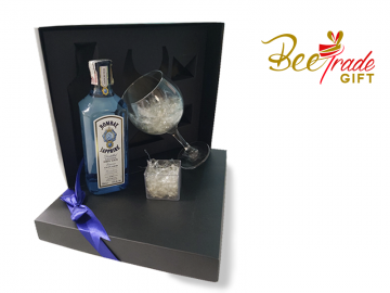 Kit Gin Bombay com Especiarias :: BT9957