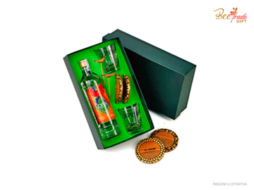 Kit Caipirinha Mineira 7 peças :: BV30