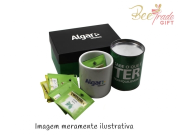 Kit Lata de Chá - BV363
