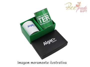 Kit Lata de Chá - BV363