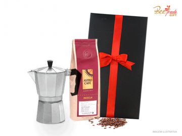 kit cafeteira italiana