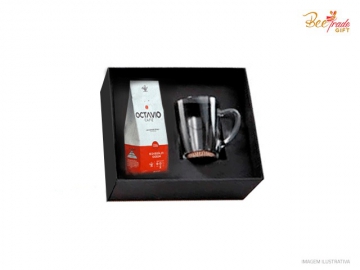 café premium octavio para presente