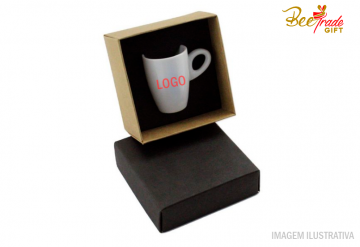 Kit Xícara de Porcelana | 1 Xícara - BT24253