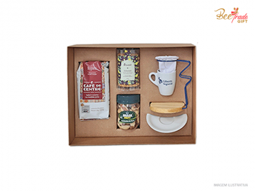Kit Café Gourmet :: BT20939