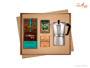 Kit Café │ Gourmet Premium :: BT24138
