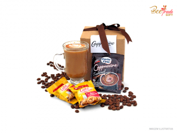 Kit Capuccino :: BV880