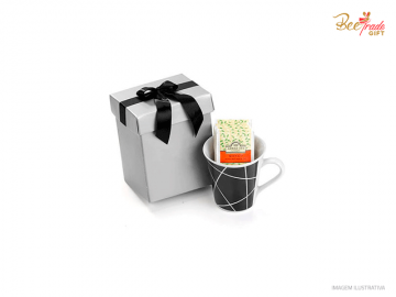 kit chá personalizável