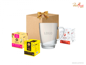 drip coffee para presente empresas