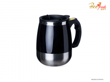 Caneca Com Misturador - BT12458