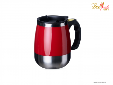 Caneca Com Misturador - BT12458