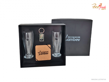 Kit Cerveja Completo Utensílios BT20944