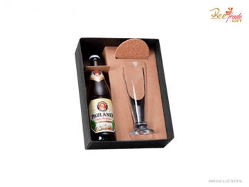 kit cerveja paulaner