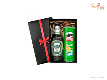 Kit Cerveja e Petisco :: BV671