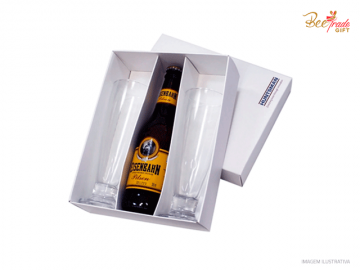 kit eisebahn com duas cervejas