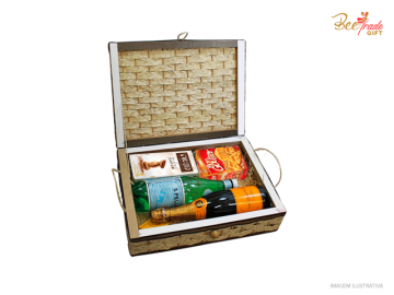 Cesta Champagne│Veuve Clicquot :: BV818