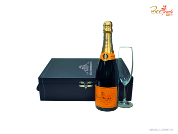 Kit Veuve Clicquot Maleta :: BT351