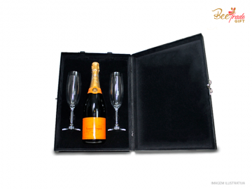 Kit Veuve Clicquot Maleta :: BT351