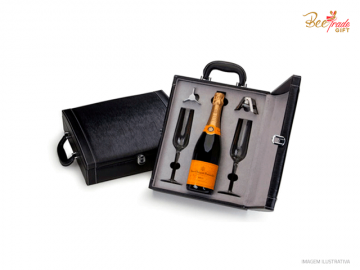Kit Champagne Veuve Clicquot - Executivo :: BV295