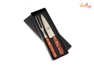 Kit Churrasco │Caixa Para Presente :: BTX14564