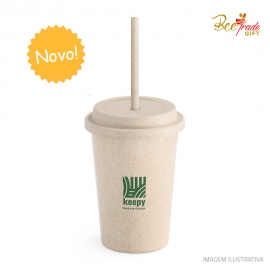 Copo Ecológico Em Fibra - BT94068
