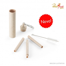 Canudo De Fibra - BT94056