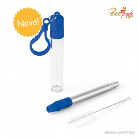 Canudo De Aço Inox - BT94057