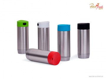 Caneca Inox Térmica 450ml :: BTCA8300