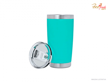 Copo Térmico │ Inox 600ml :: BT24014