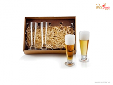 Kit Copos de Chopp 4 peças :: BV115