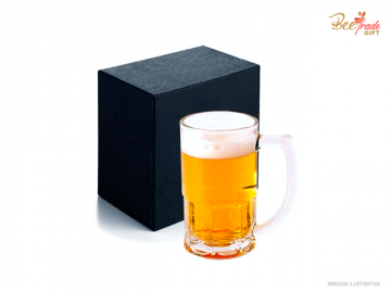 kit caneca de chope para brinde
