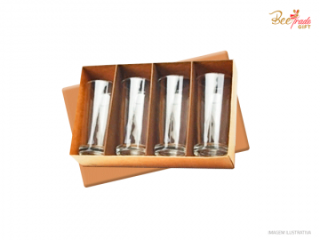 Kit Copos de Drink Liverpool 4 peças :: BV118