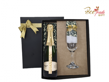 Kit Chandon Gourmet 1 Taça BT20949