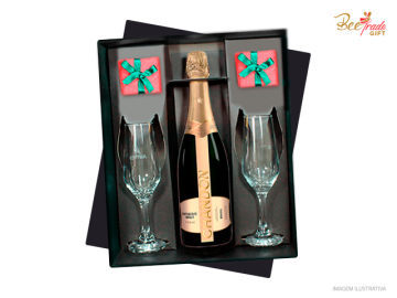 kit chandon bem casado