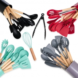 Kit De Utensílios De Cozinha Personalizável Para Brindes Corporativos