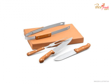 Kit Churrasco │ BBQ :: BT94140