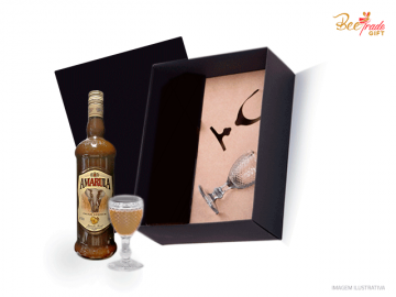 Kit Licor │Licor Amarula - BT24324